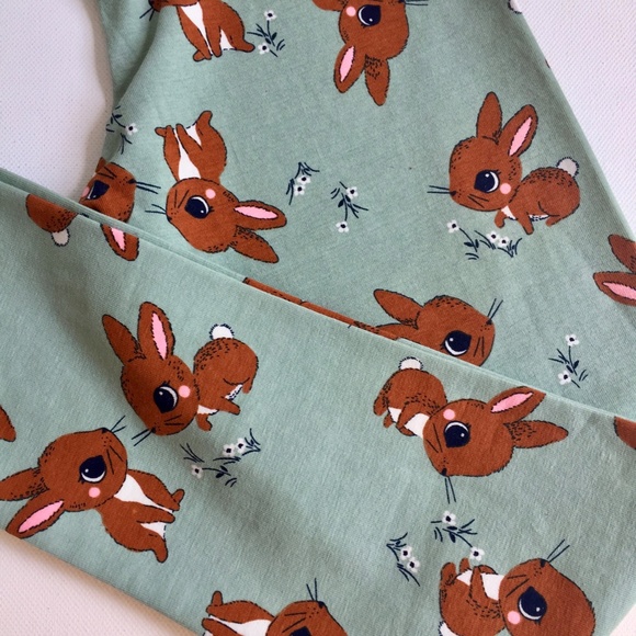 NWT H&M Girl`s Leggings, 8-9Y, new - Picture 2 of 4